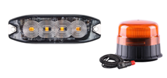 Led výstražná světla