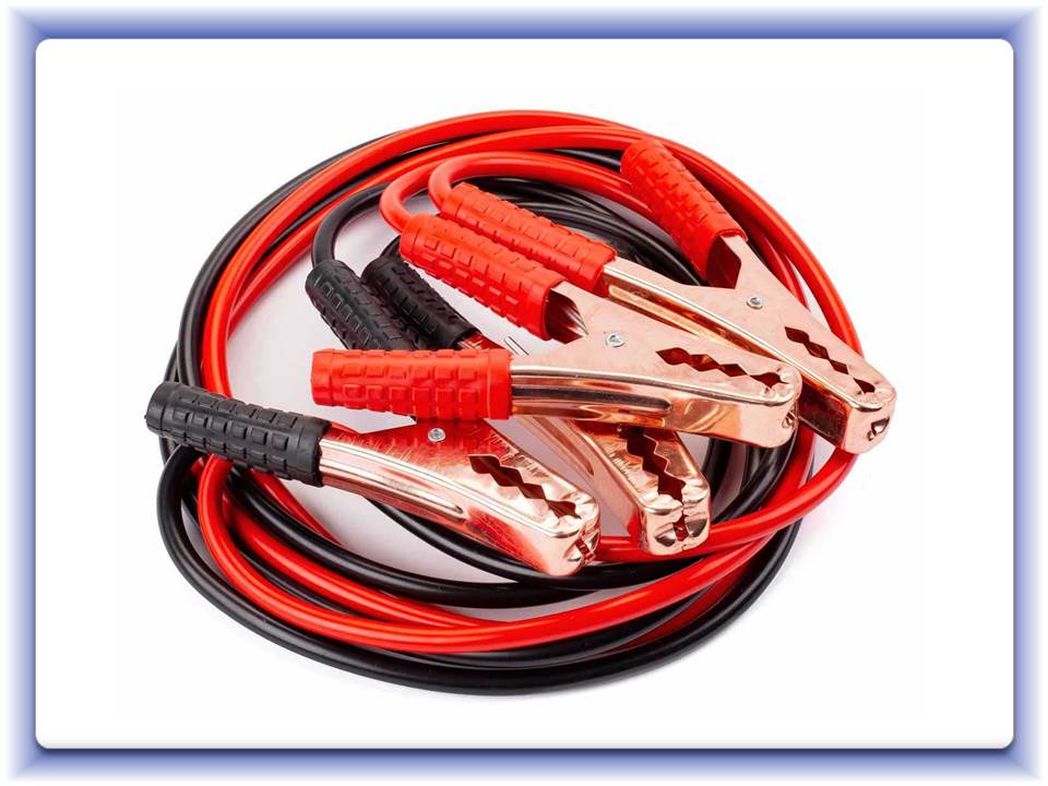 Startovací kabely 200A - 2,5m