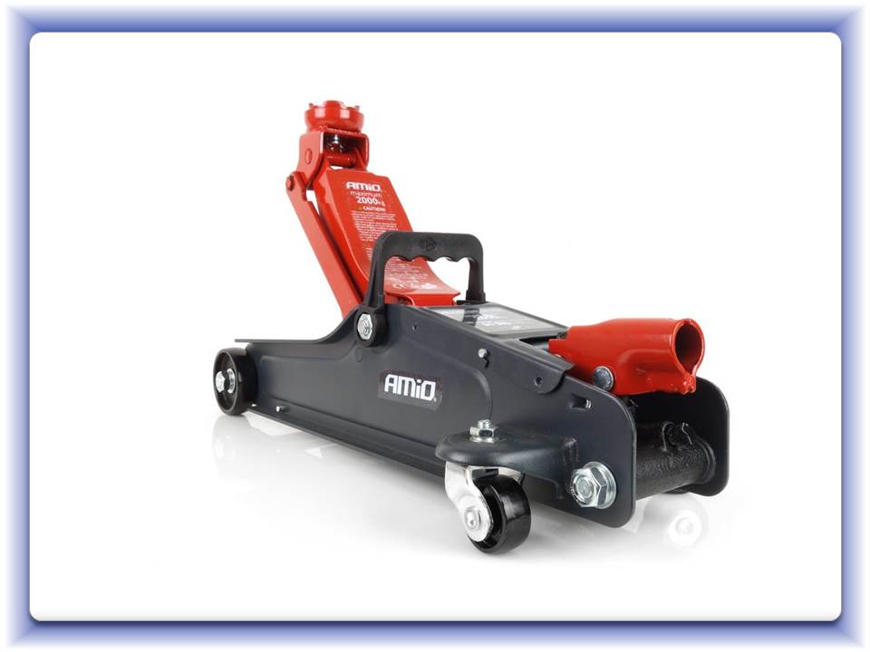 Hydraulický zdvihák 2T CE TUV GS