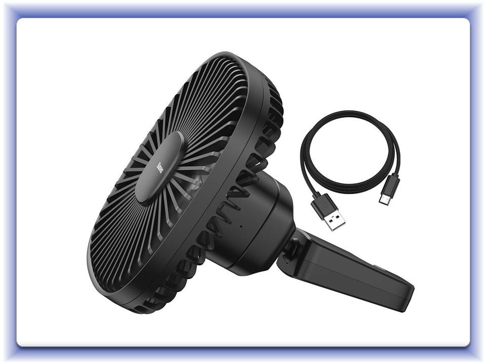 Ventilátor BASEUS Natural Wind