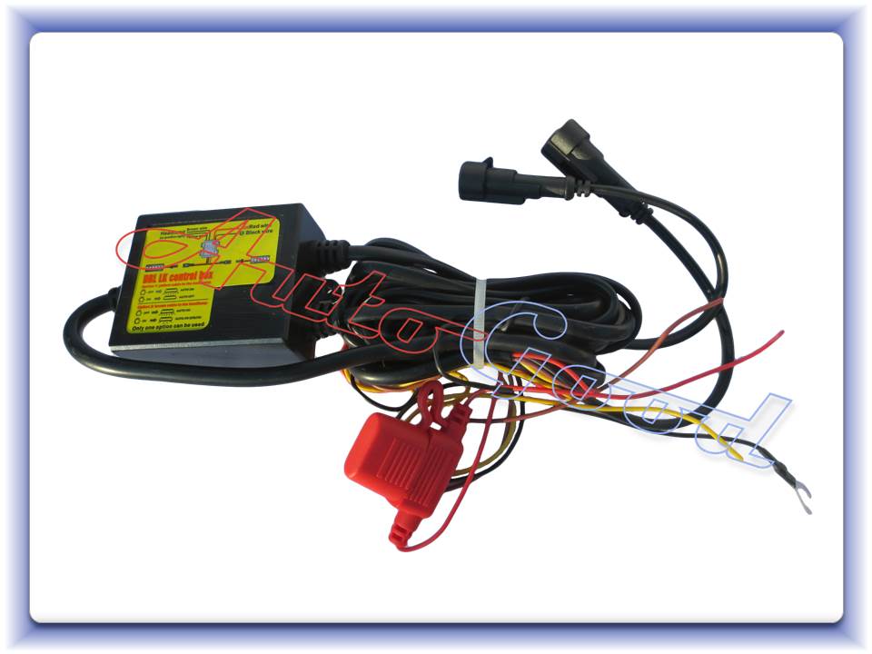 Modul pro LED denní svícení 12 - 24V