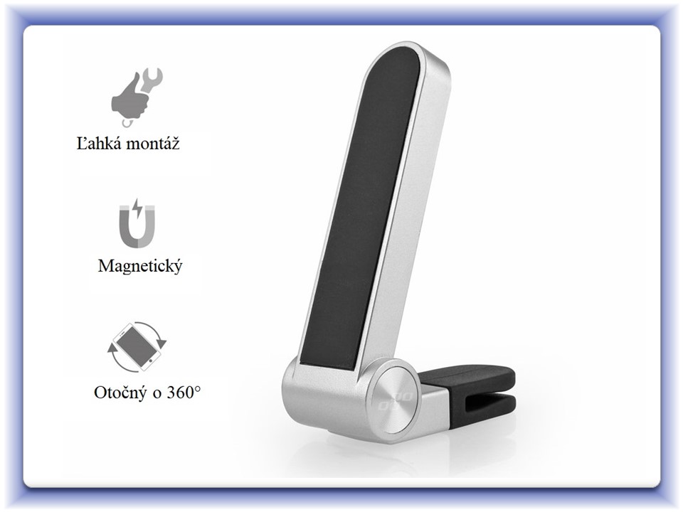 Držák mobilního telefonu magnetický Hold-13