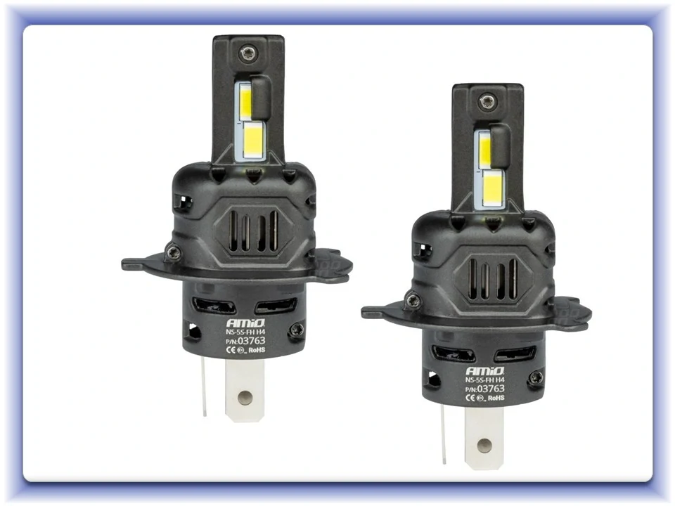 Led sada H4 series X4 Aviator