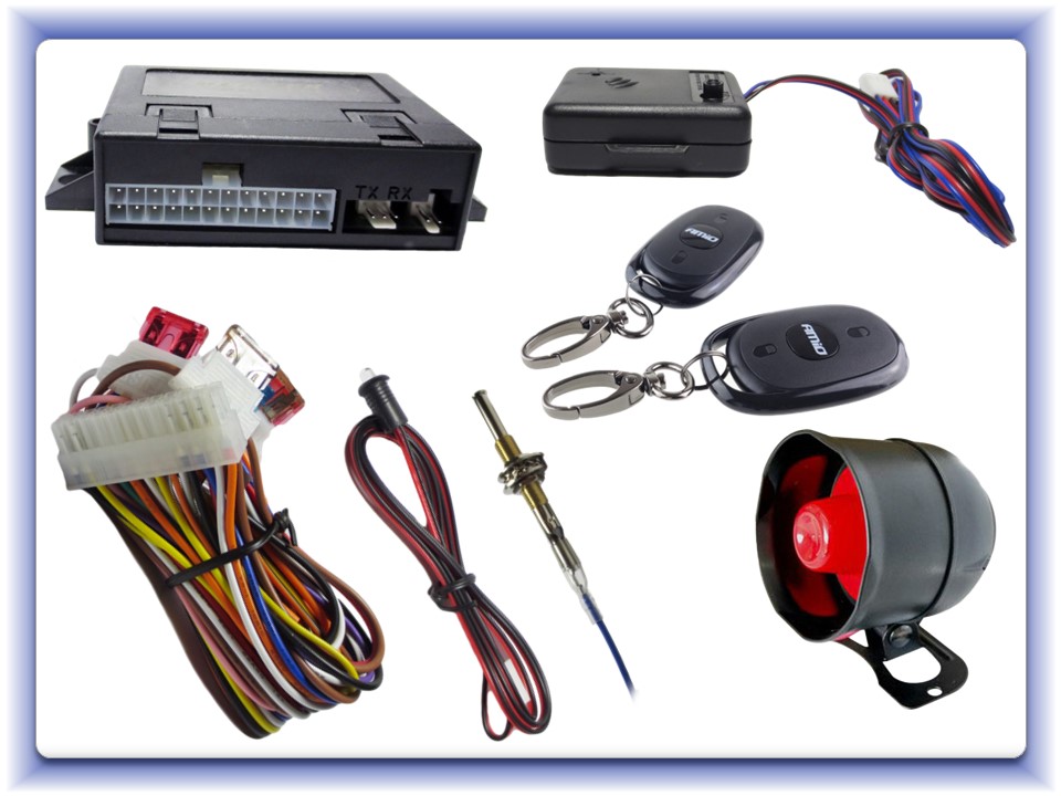 Autoalarm CA14