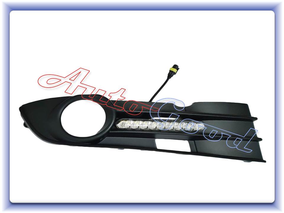 Denní svícení DRL VW Touran 2006 - 2010
