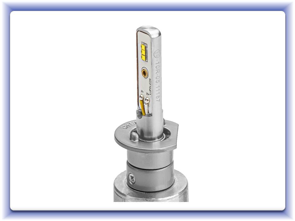 Led přestavbová sada RS+ Series H1 50W slim CanBus