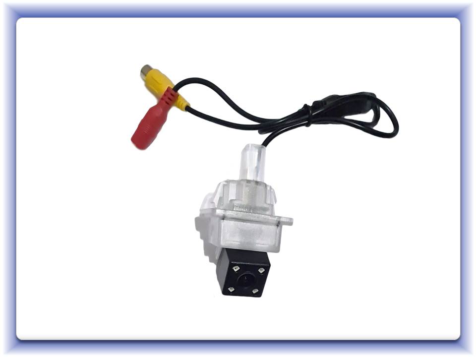 Cúvacia kamera Mercedes C200/E260/S350