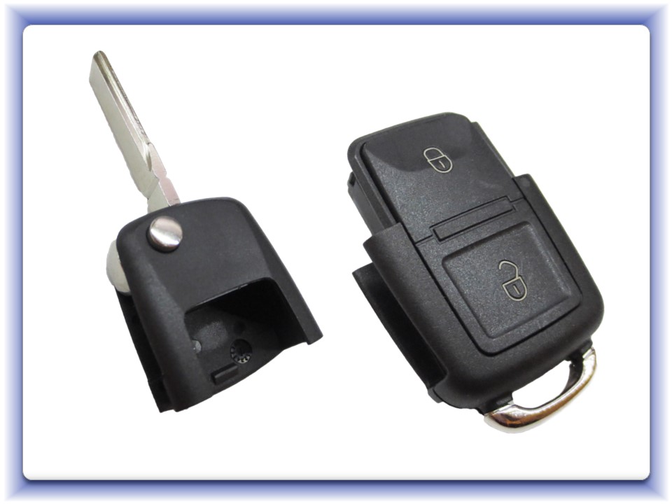 1J0 959 753 AG - kľúč VW, Škoda, Seat 
