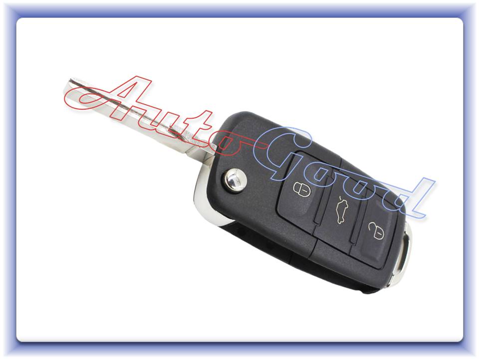 5K0 837 202 AD / 5K0 959 753 AB - kľúč VW