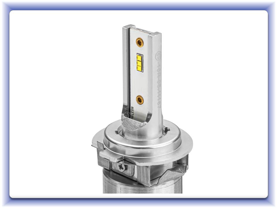 Led přestavbová sada RS+ Series H7-6 50W slim CanBus