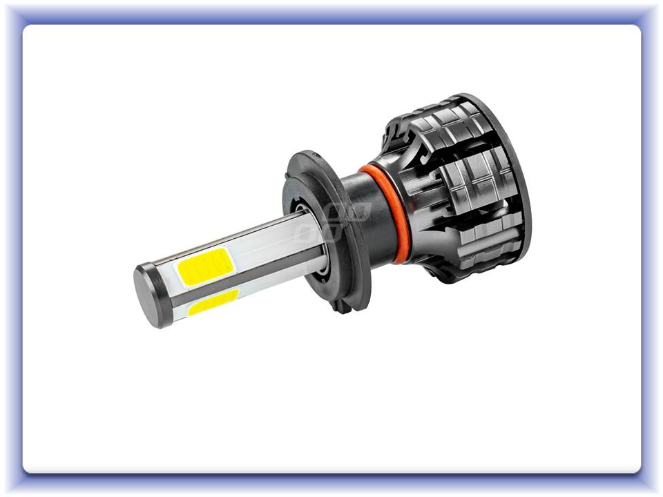 Led přestavbová sada H7 LED COB