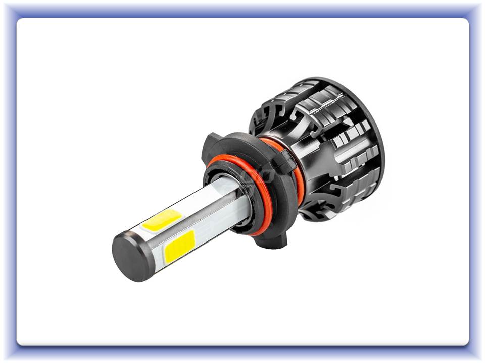 Led přestavbová sada HB4 LED COB