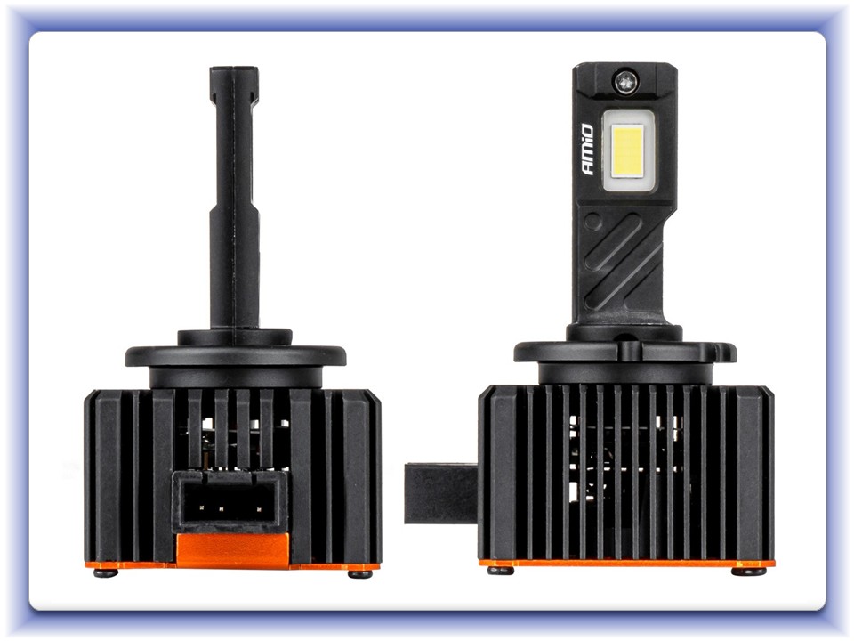 LED žárovky XD PRO D1S / D1R