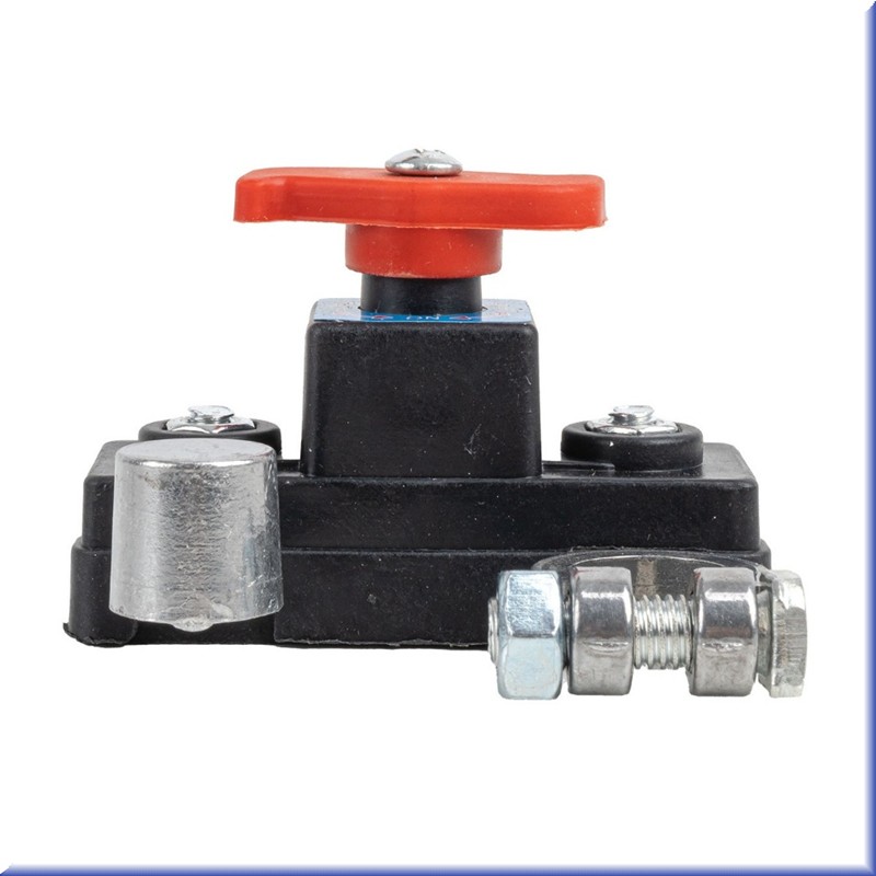 Hlavní vypínač autobaterie 12V 24V 250A