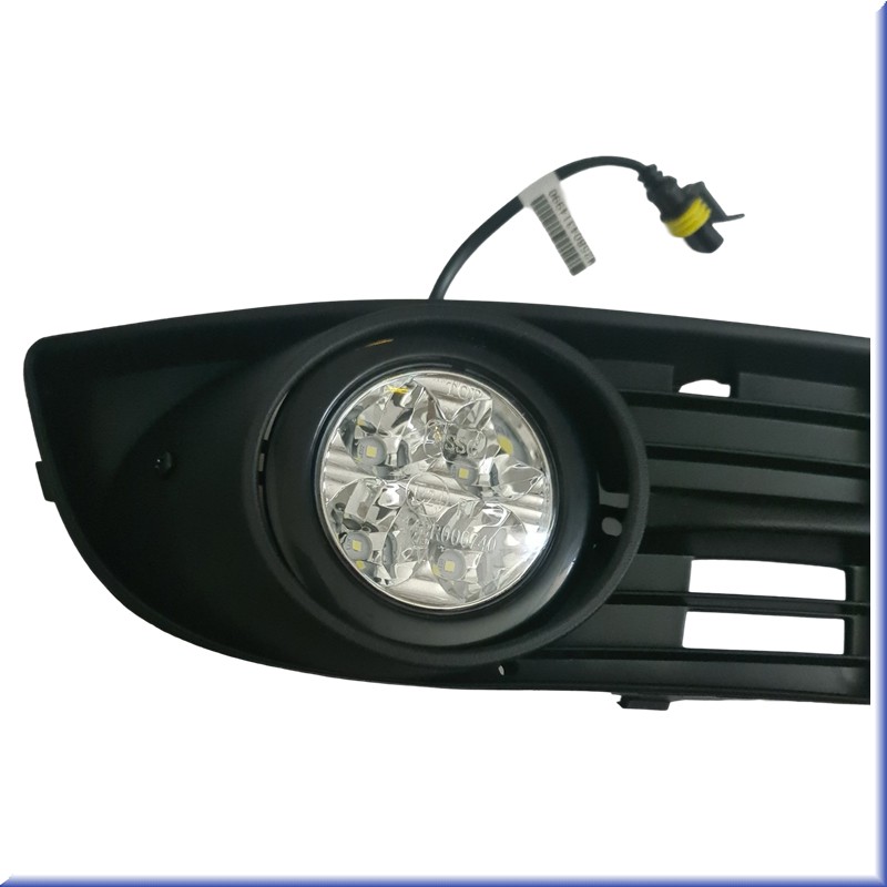 Denní svícení DRL VW Touran 2003 - 2006