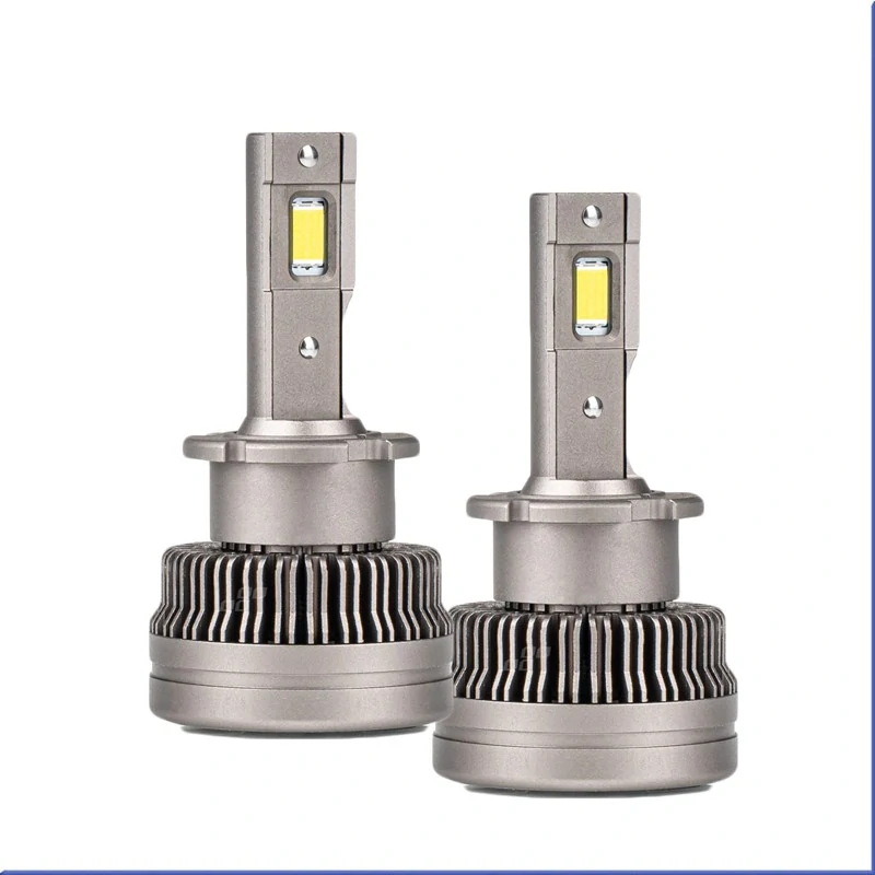 Prémiové LED žárovky D2S/D2R (8600 lm) s CANBUS + Sada 4 utěrek ZDARMA