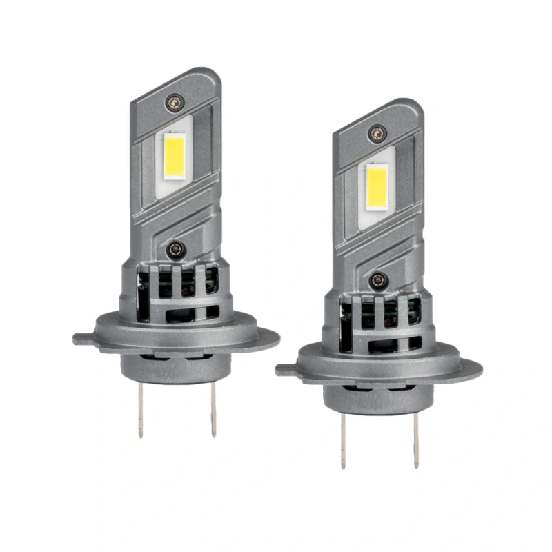 LED žárovky H7 série-X5 WINGER + Nitrilové montážní rukavice 4ks