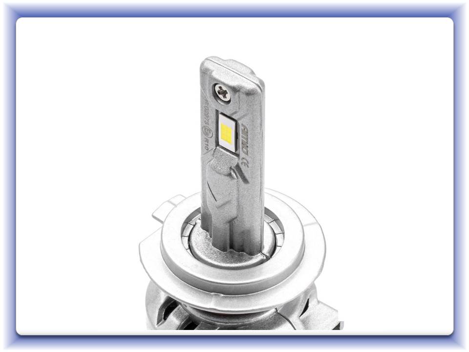 Led přestavbová sada X2 series H7 Canbus