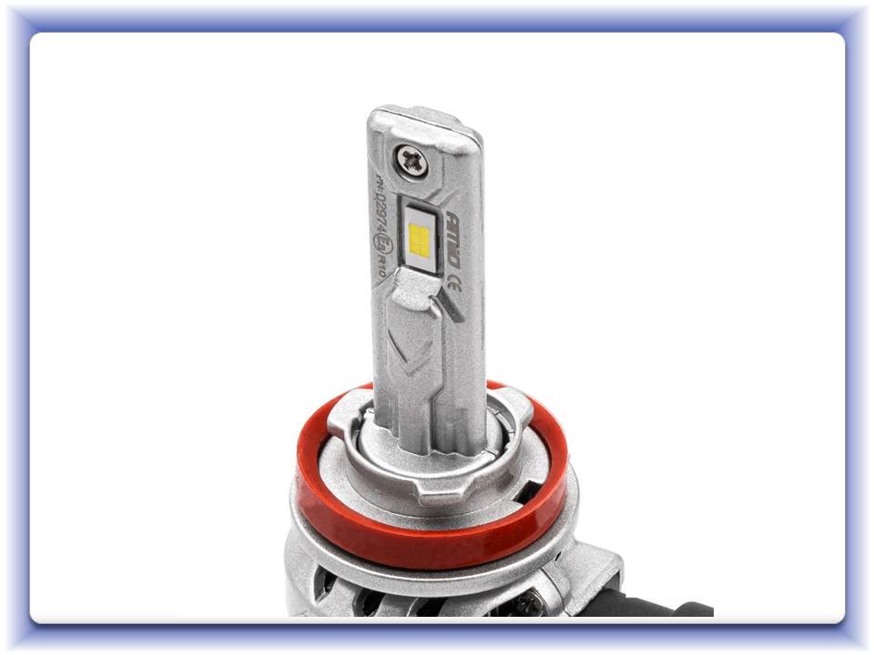 Led přestavbová sada X2 series H8, H9, H11 Canbus