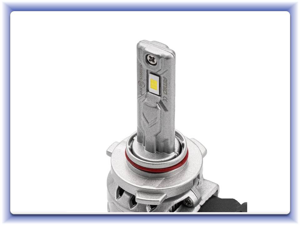 Led přestavbová sada X2 series HB4 9006 Canbus