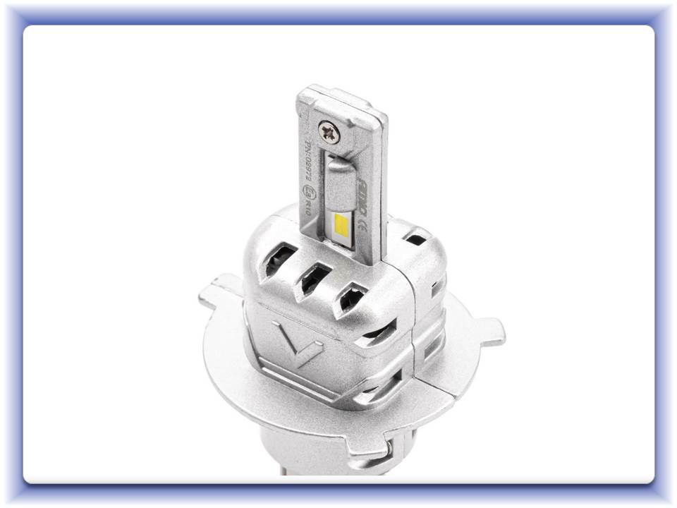 Led sada X2 series H4 Canbus