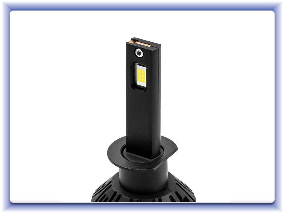 Led sada X3 series H1 Canbus