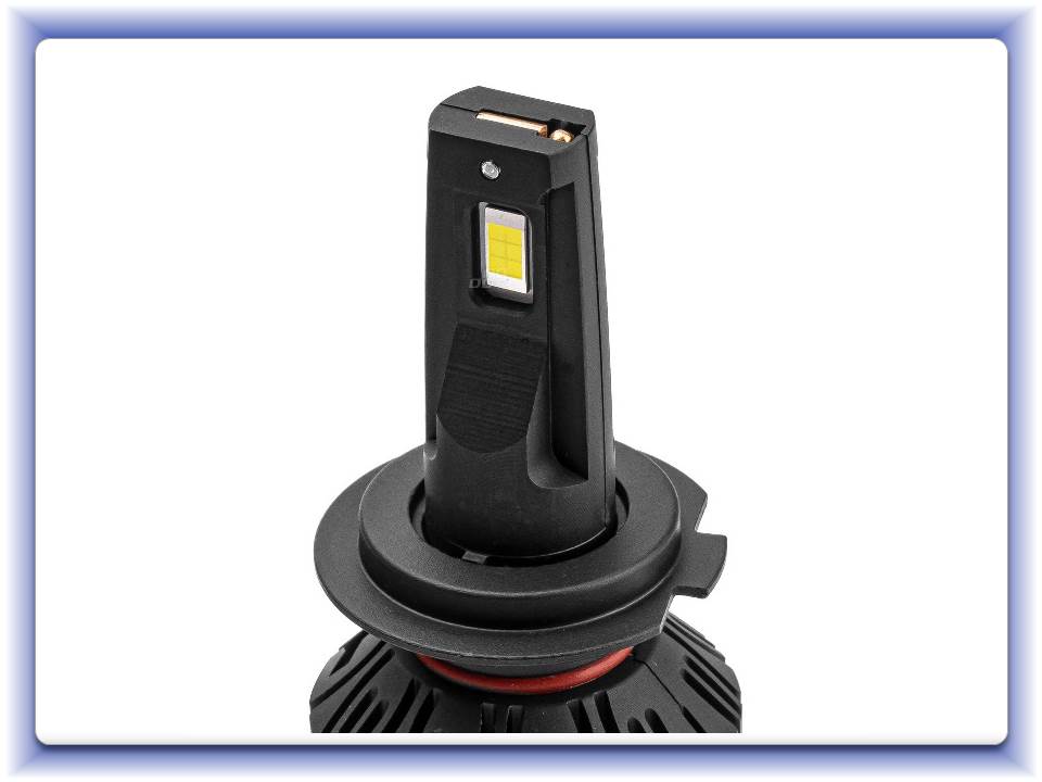 Led sada X3 series H7 Canbus