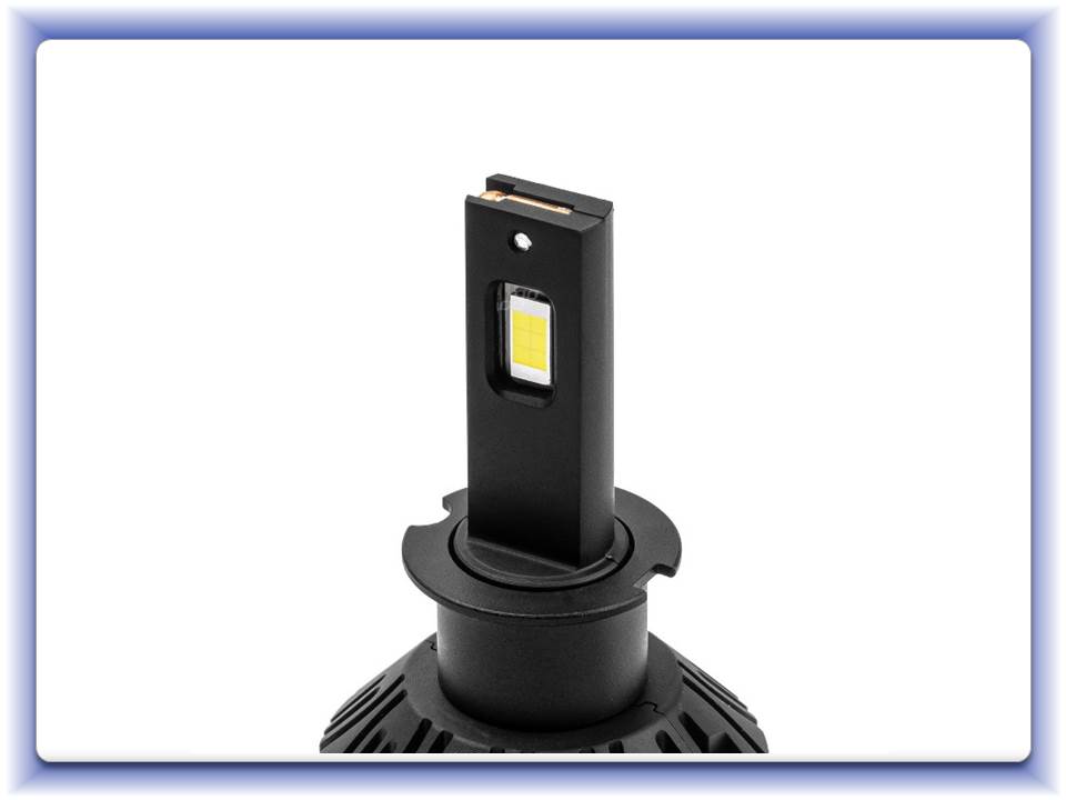 Led sada X3 series H3 Canbus