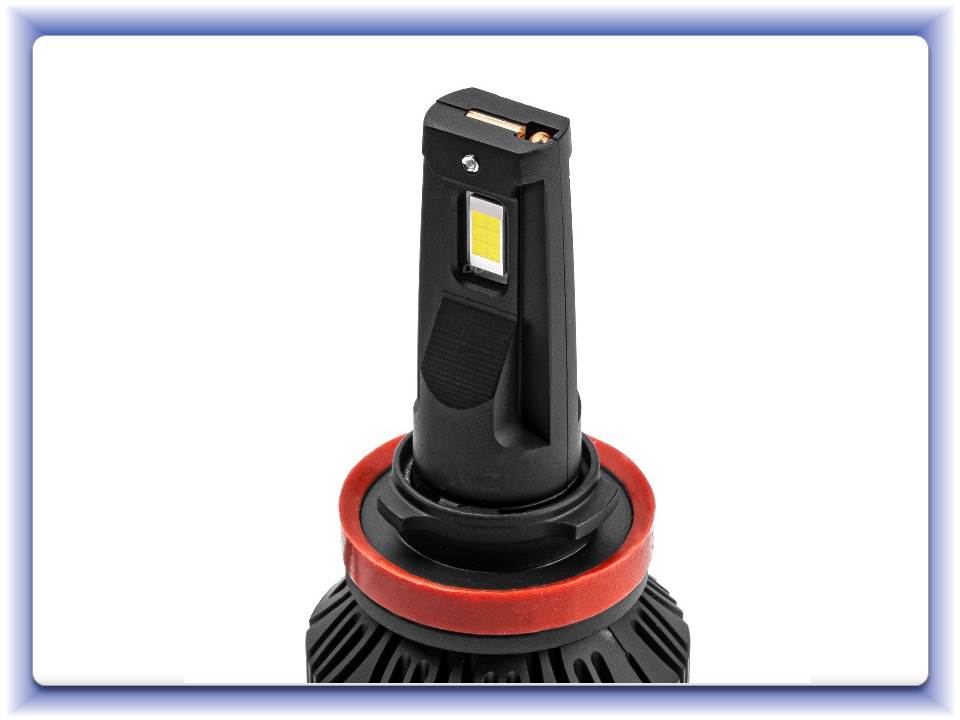 Led sada X3 series H8, H9, H11 Canbus
