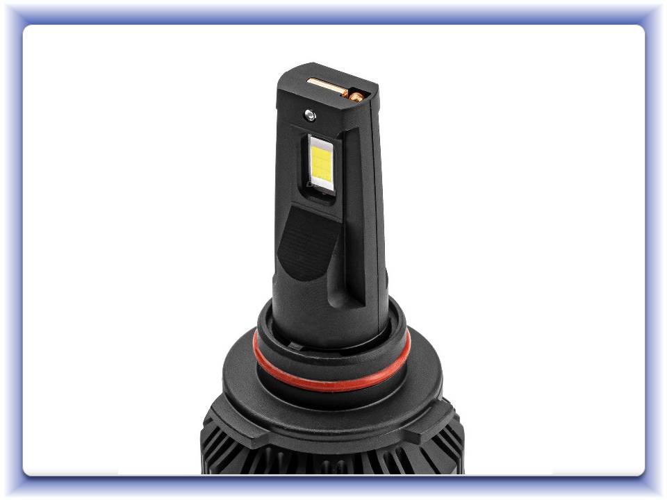 Led sada X3 series HB4 9006 Canbus