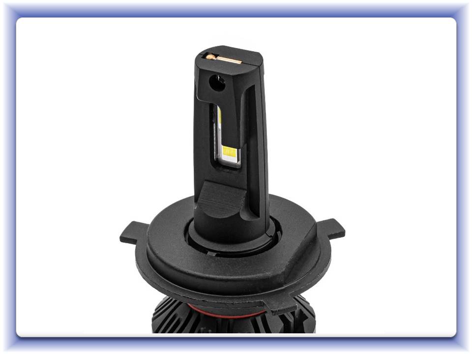Led sada X3 series H4 Canbus
