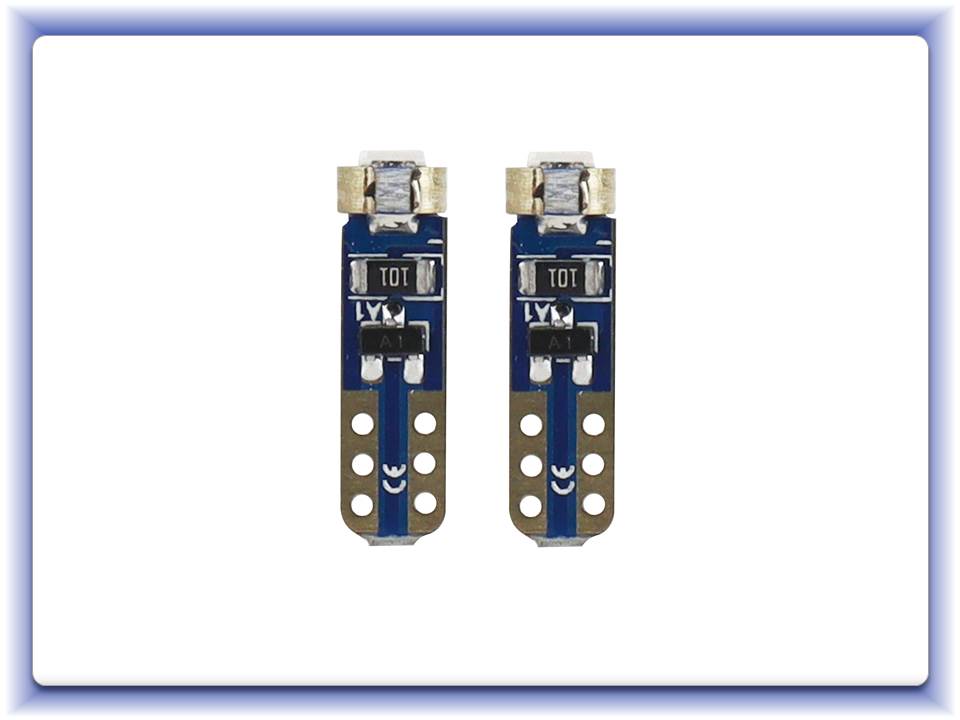 LED Standard T5 W1W 1xSMD 3030 12V