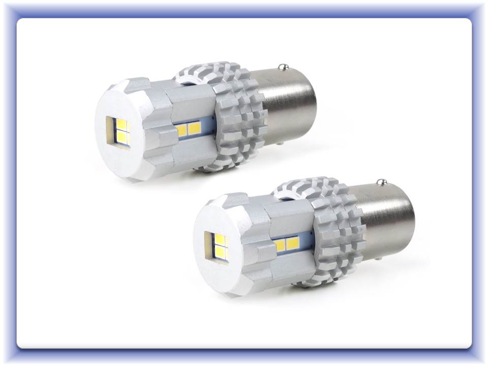 LED Canbus 3020 UltraBright 22SMD 1156 BA15S P21W R10W R5W 12V/24V