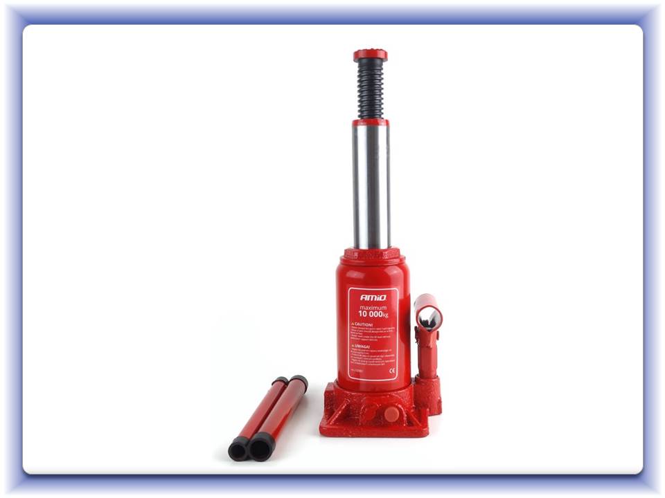 Hydraulický stĺpový zdvihák 10T 