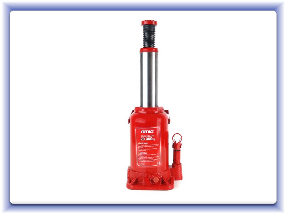 Hydraulický stĺpový zdvihák 20T 