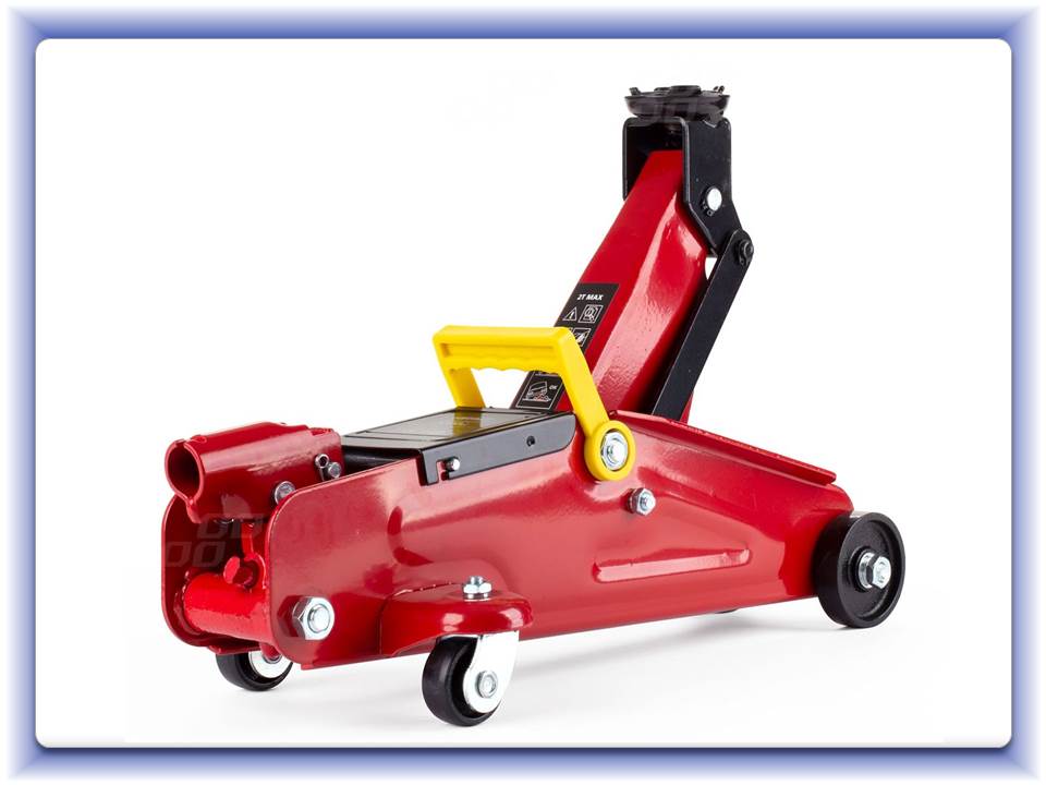 Hydraulický zdvihák 2T
