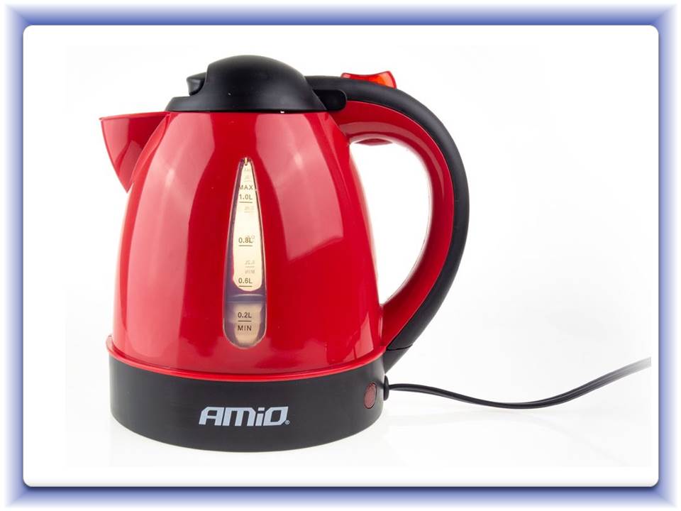 Konvice do auta 1000ml 12V 150W