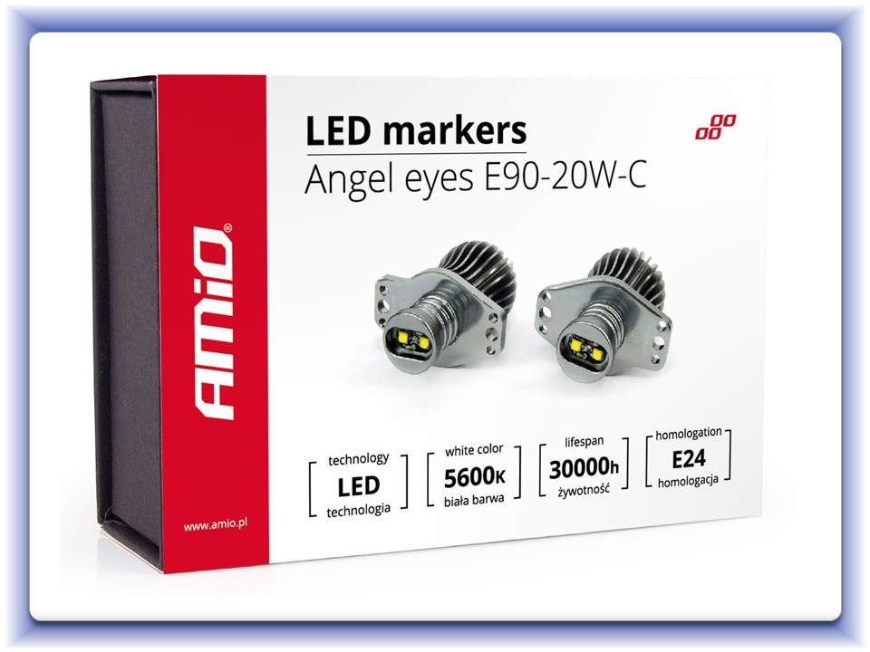 LED marker E90-20W-C