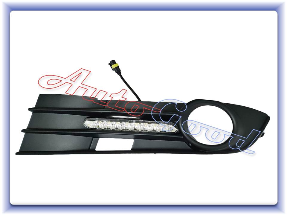 Denní svícení DRL VW Touran 2006 - 2010