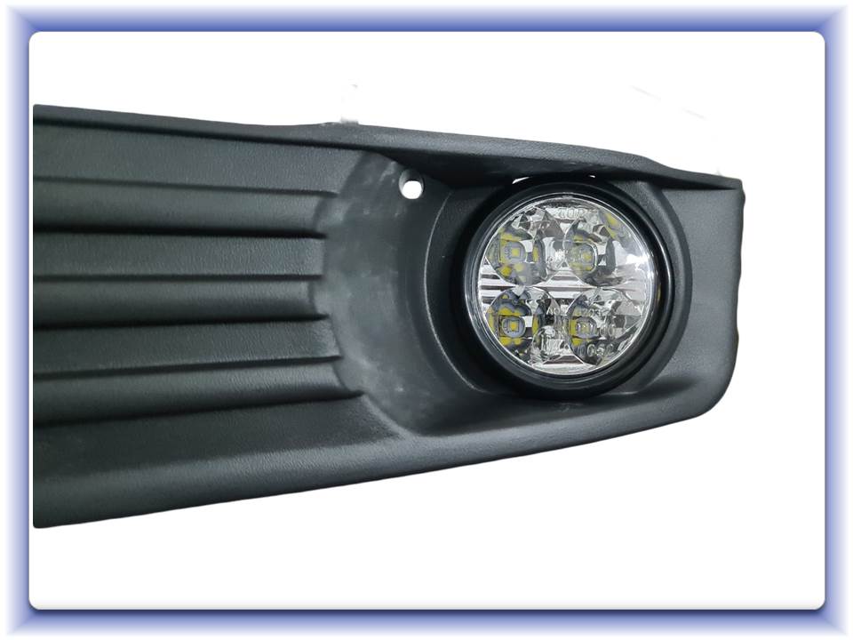 Denní svícení DRL Ford Focus MK2 2004 - 2008
