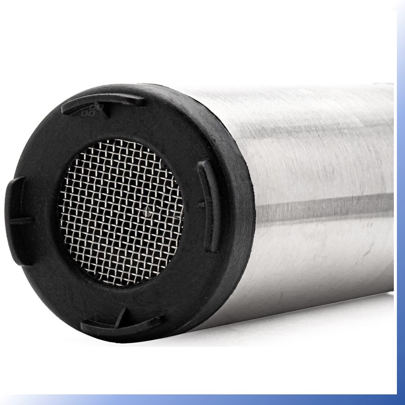 Elektrické čerpadlo na naftu 12V ponorné, průměr 38 mm -souprava s hadicí