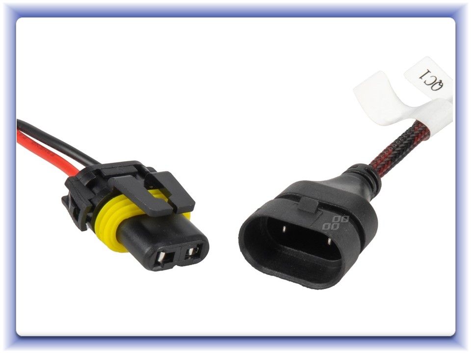 LED žárovky D1S D3S D8S X AllinOne canbus 6000K