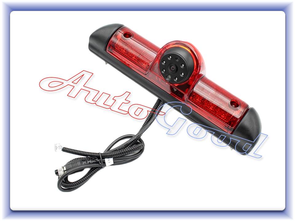 Cúvacia kamera s monitorom 7"  Ducato/Boxer/Jumper