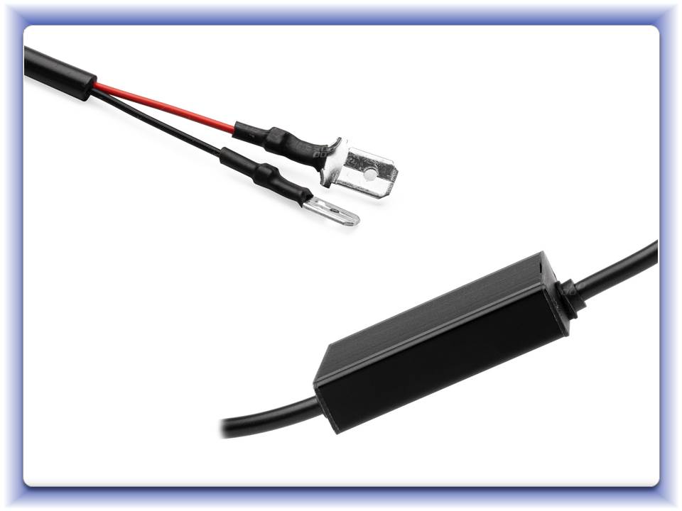 Led přestavbová sada RS+ Series H1 50W slim CanBus