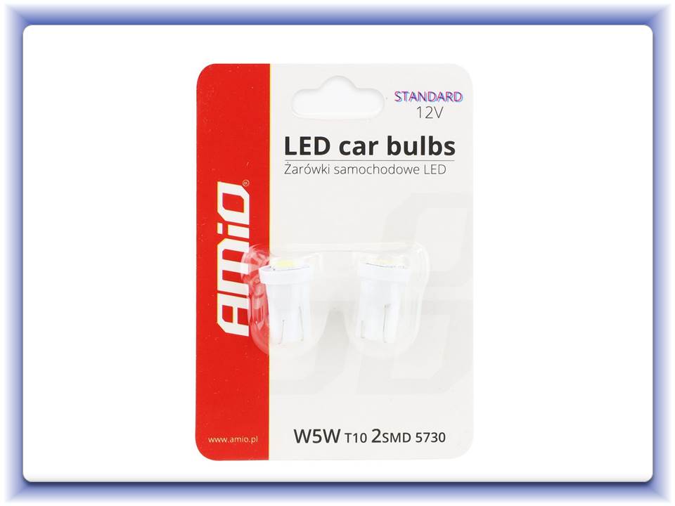 LED Classic T10 2SMD 5050