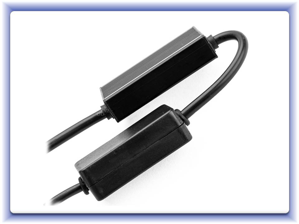 Led přestavbová sada RS+ Series H15 50W slim CanBus