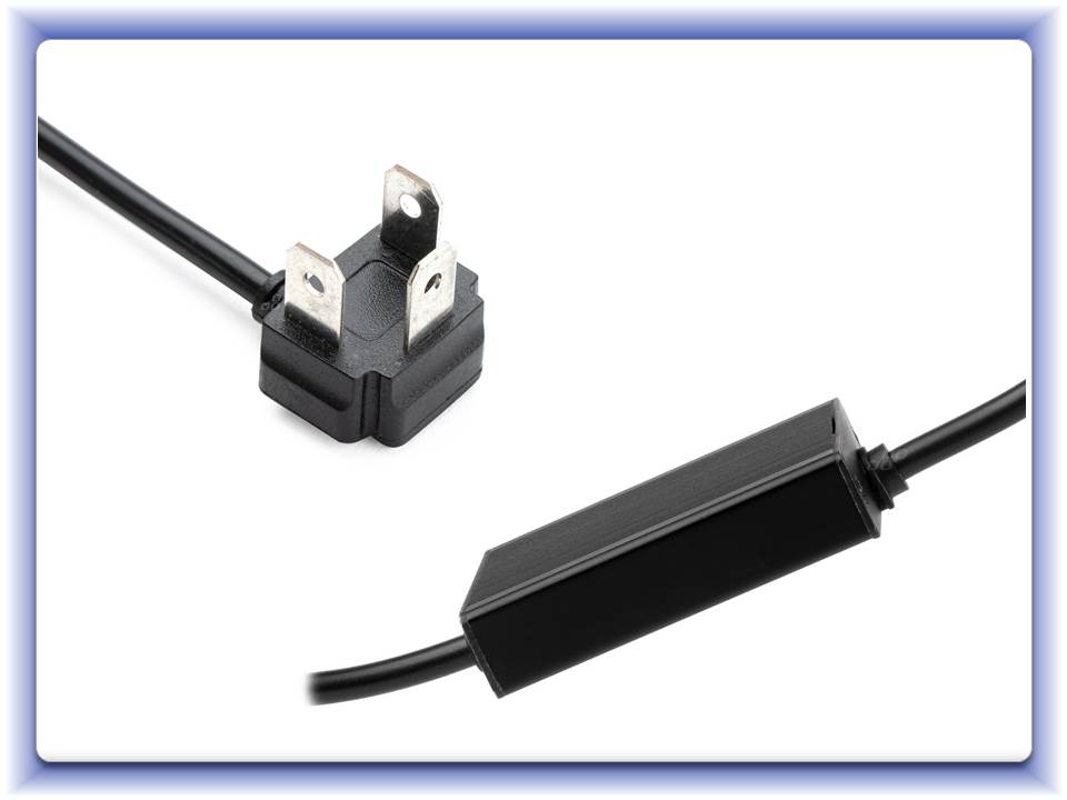 Led přestavbová sada RS+ Series H4 50W slim CanBus