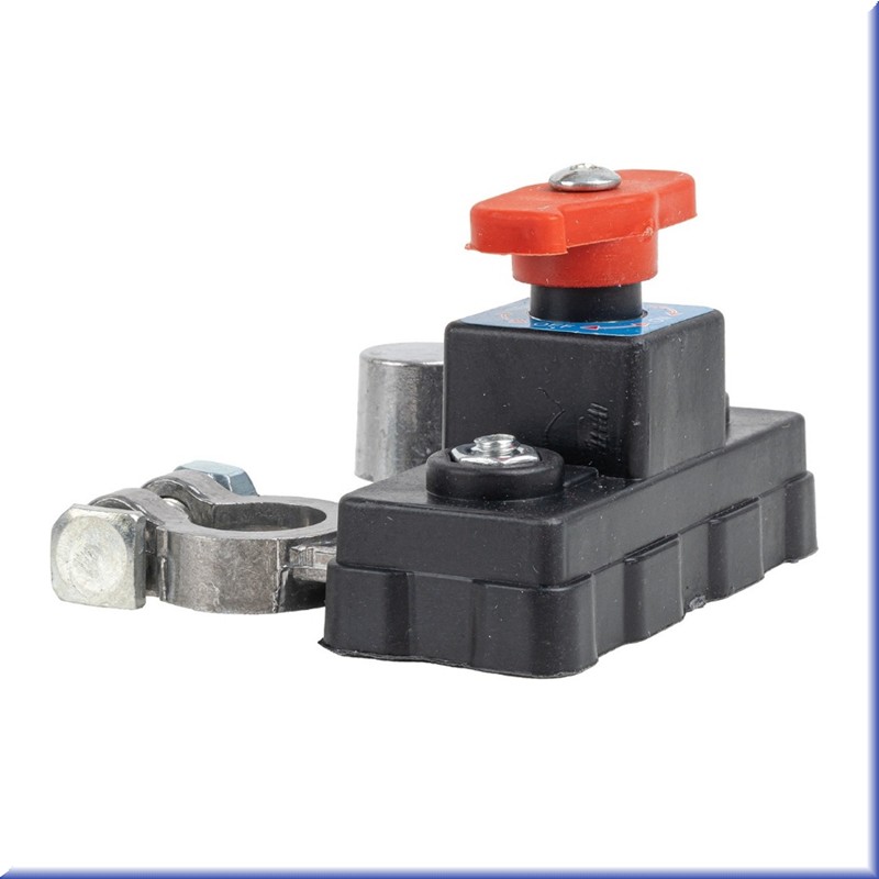 Hlavní vypínač autobaterie 12V 24V 250A