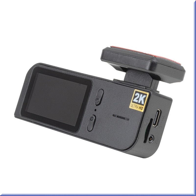 Kamera do auta se zadní kamerou 2K + 1K WIFI Full HD
