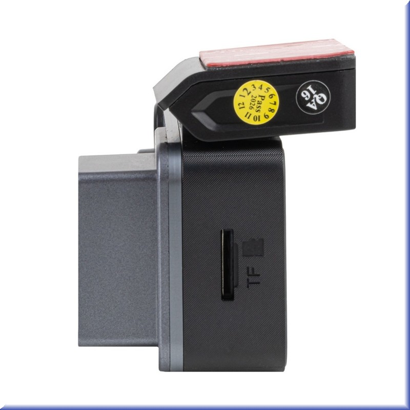 Kamera do auta se zadní kamerou 4K + 1K + 2K WLAN WIFI UHD